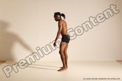 Breakdance reference poses of Enrique